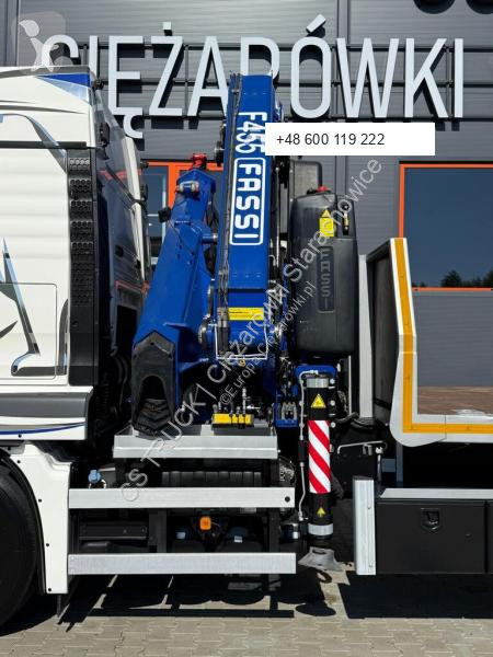 Kamion MAN FASSI F455RA.2.25