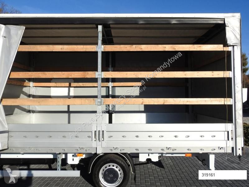 Veicolo commerciale Renault MASTER PLANDEKA 10...