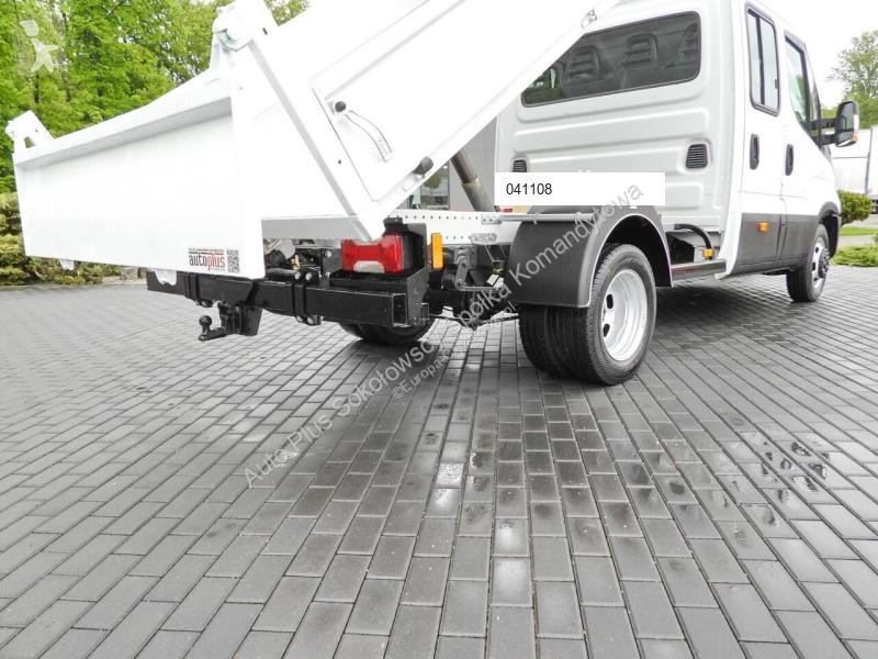 Veículo utilitário Iveco DAILY 35C13 WYWROTKA...