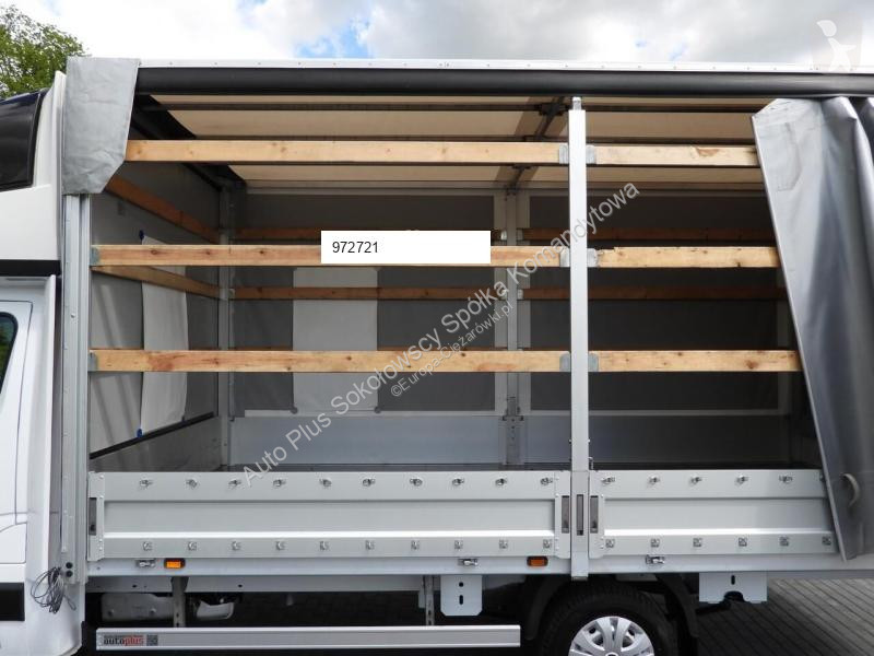 Autoutilitară Renault MASTER  PLANDEKA 10 PALET...