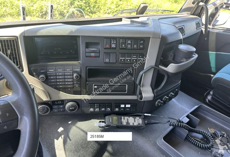 Camion Volvo FM-450 6x2R Fahrgestell /...