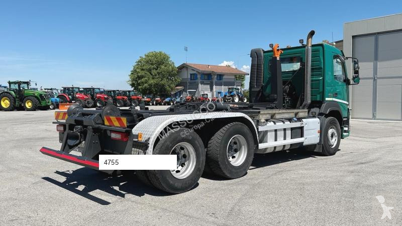 Camion Volvo FM460 6x4