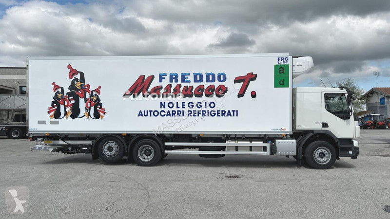 Camion Volvo FE 350