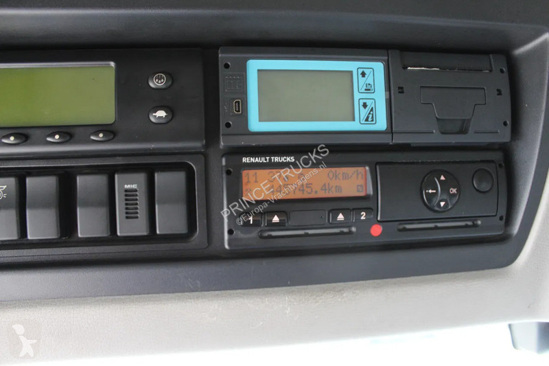 Kamion Renault D WIDE 280 * THERMO KING 1000R...