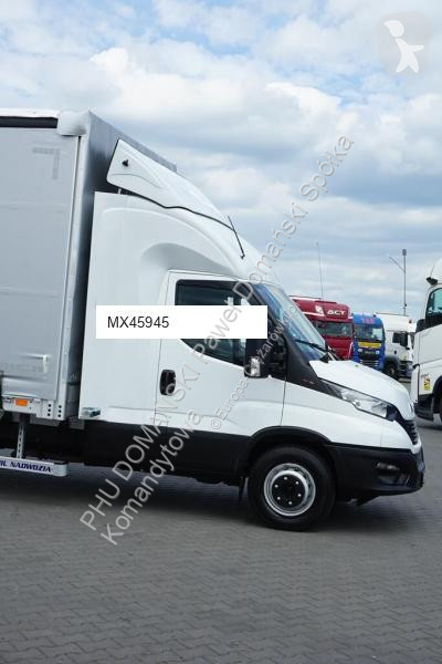 Užitkové vozidlo Iveco DAILY / 70C18 / E 6 /...