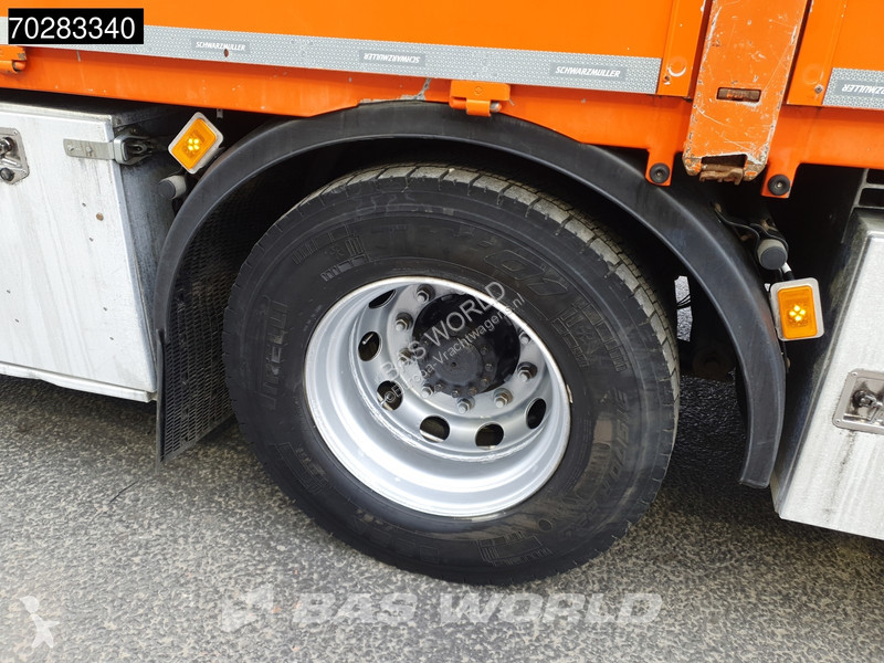 Kamion Renault T 380 4X2 Palfinger PK18002-EH...