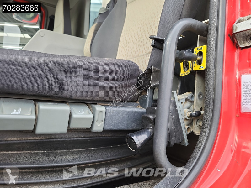 Lastbil Renault 430 8X4 16m3 Forez Bennes...