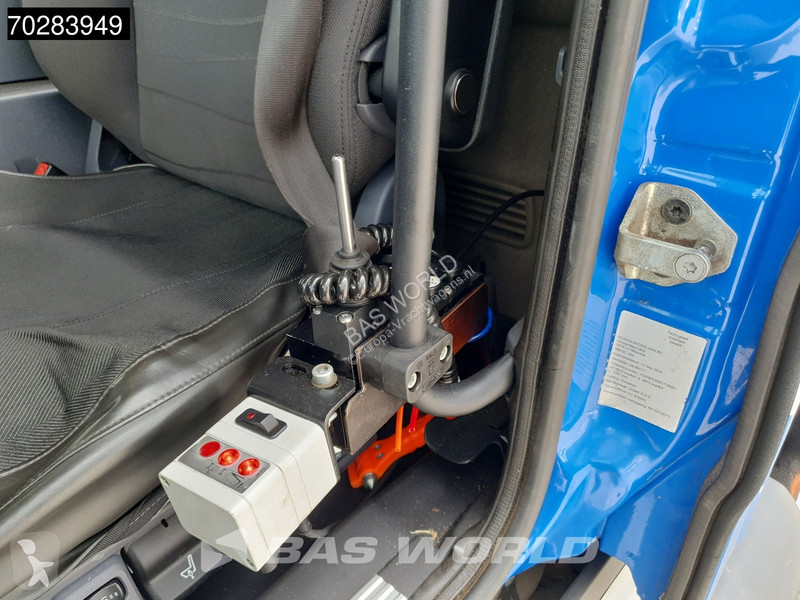 Camion Scania P410 8X2 N-Truck Palfinger Q150Z...