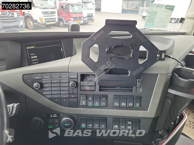 Vrachtwagen Volvo 540  6X2 BigAxle Liftachse...