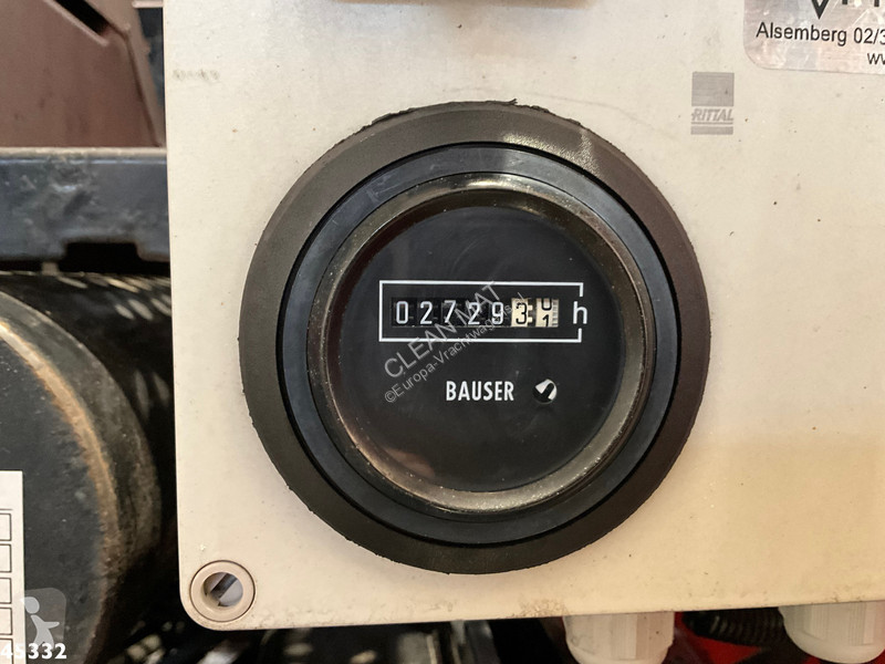 Kamion DAF FAN  410 Euro 6 Hiab 23 Tonmeter...