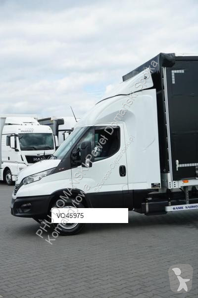 Kamion Iveco DAILY / 70C18 / E 6 / BURTO...