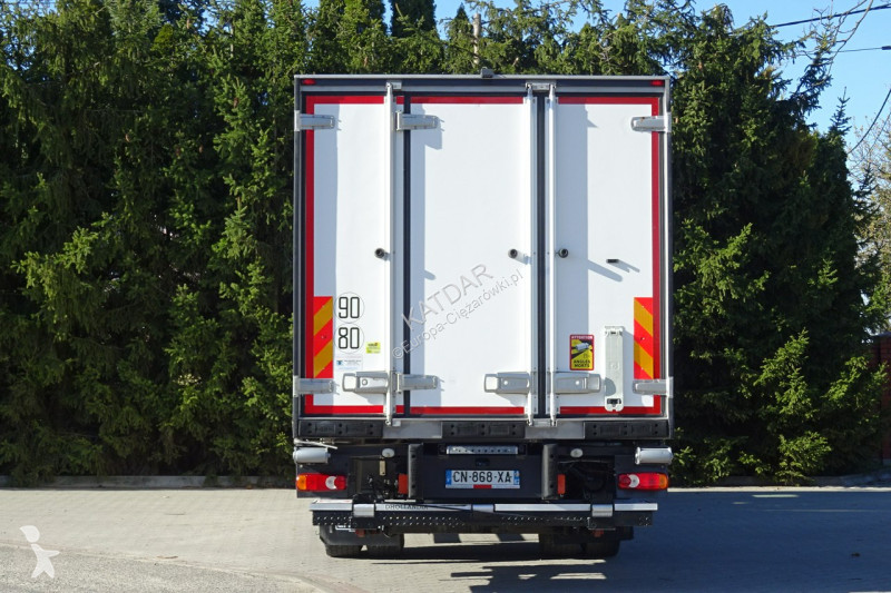 Camion Renault 270 DXI Euro 5 chłodnia Chereau...