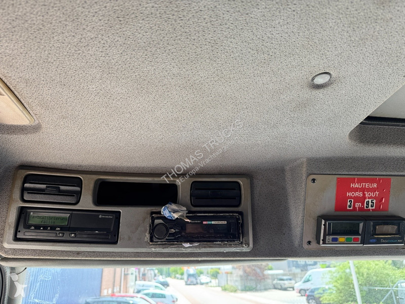 Kamion Mercedes 1928, Chereau, Carrier 850 Easy...