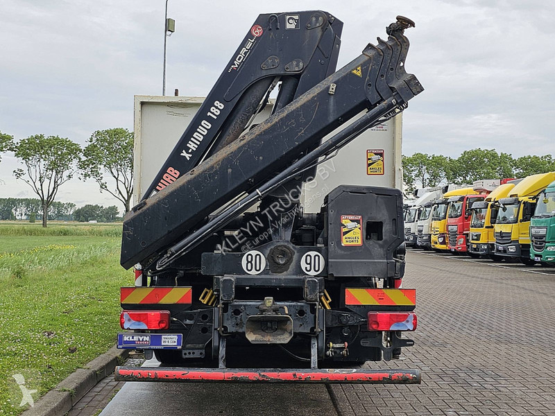Camion MAN 26.460  HIAB X-HIDUO 188-B3