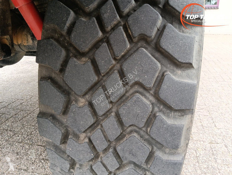 Kamion Mercedes U 5000 4x4 - (type 437.4) 4000...