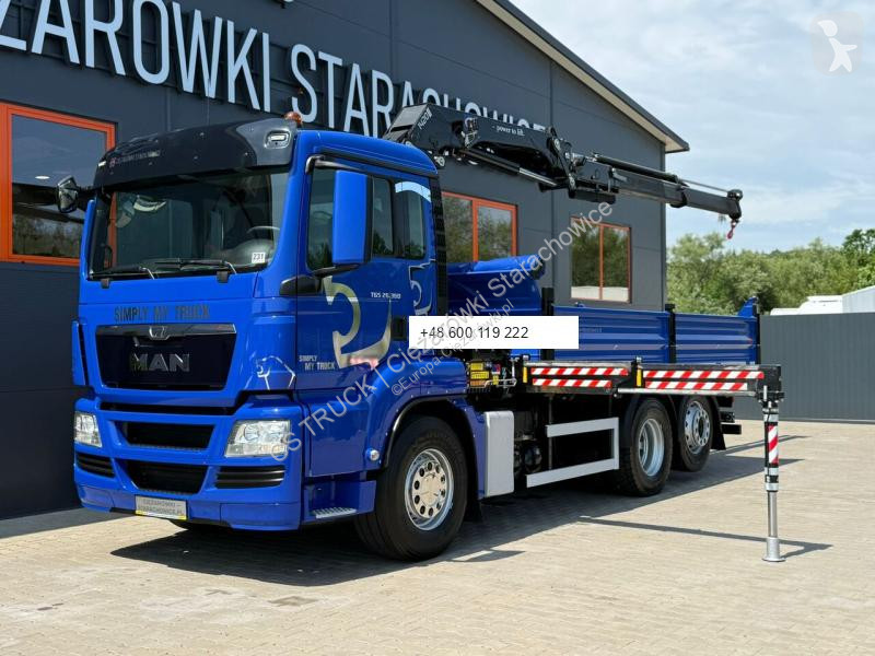 Camion MAN 1420 K2
