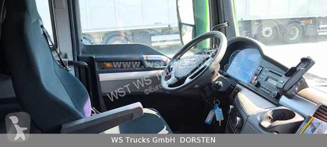 شاحنة MAN TGX XL KABA  3 Stock Viehtransporter