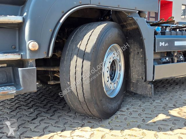 Kamion MAN 26.470 6x2-4 BL /Intarder /...