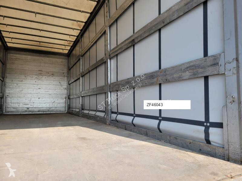 Kamion Iveco STRALIS NP 460 LNG 6x2 / RETARDER...