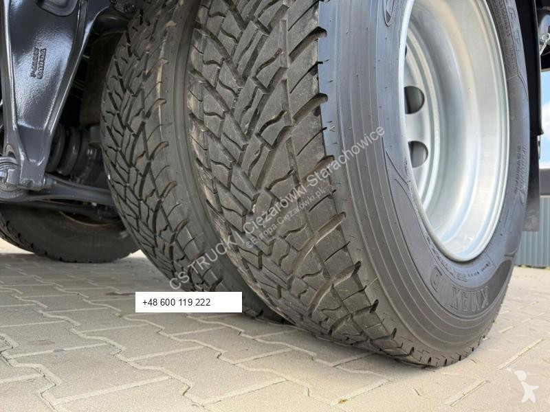 Kamion Volvo FM FL FE 18.260 // wywrotka...