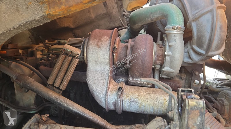 Camion Volvo 10 - 320 (10500L + 1500L / 10...