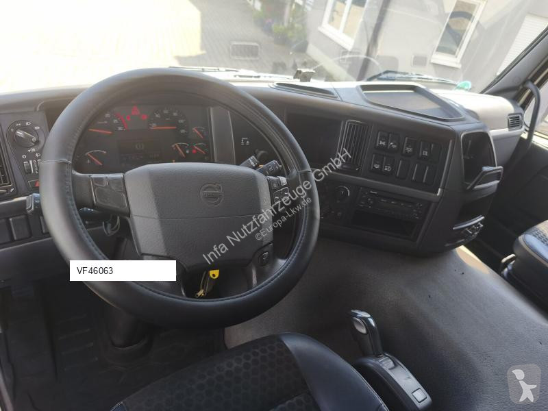 Camion Volvo Dreiseitenkipper