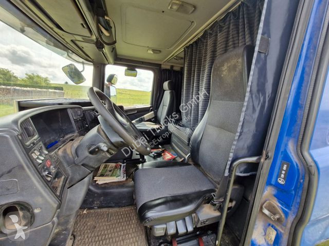 Vrachtwagen Scania 500 6x4