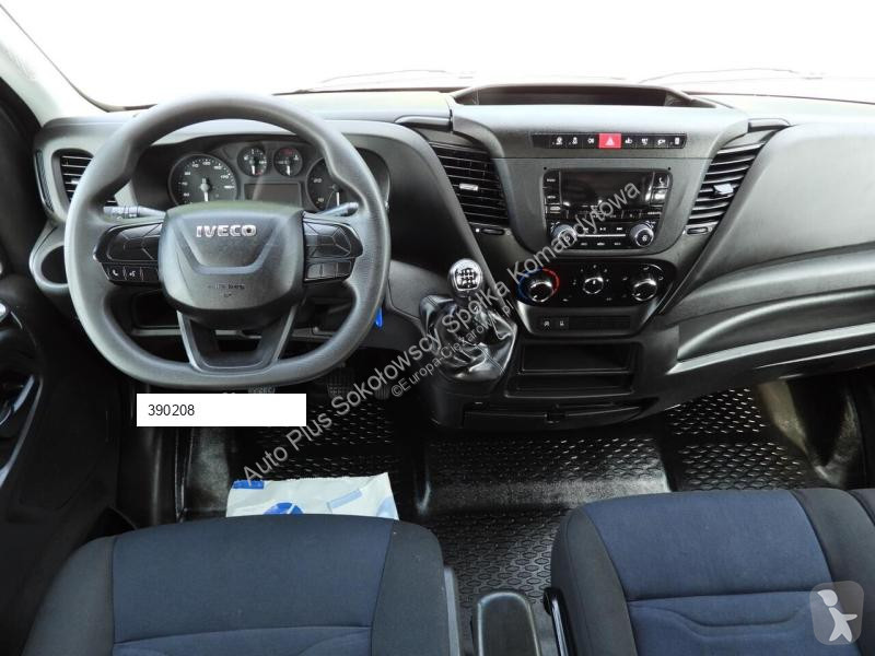 Autoutilitară Iveco DAILY 35S12 SKRZYNIA...
