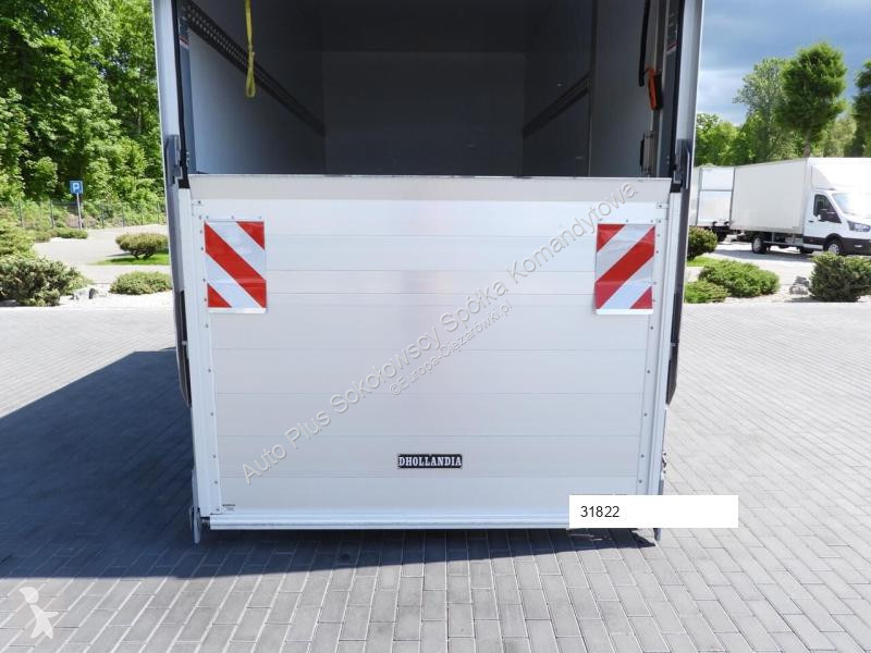 Kamion Ford TRANSIT  KONTENER WINDA 8 PALET...