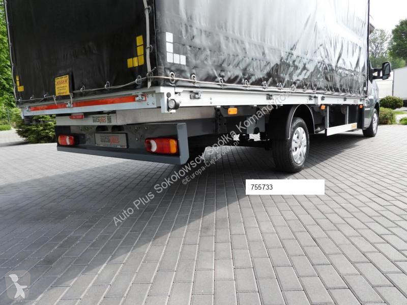 Veicolo commerciale Renault MASTER PLANDEKA 10...