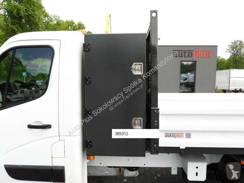Bedrijfswagen Renault MASTER WYWROTKA TEMPOMAT...