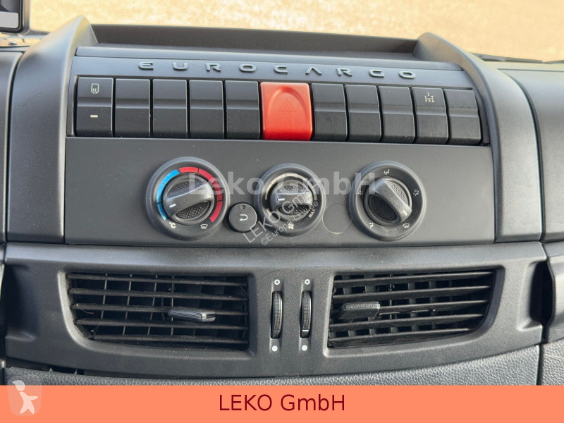 شاحنة Iveco 140 E 18 Mit Carrier Sp 850
