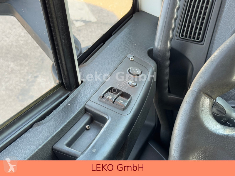 شاحنة Iveco 190E26 Mit Carrier Sp 1150 MT Euro...