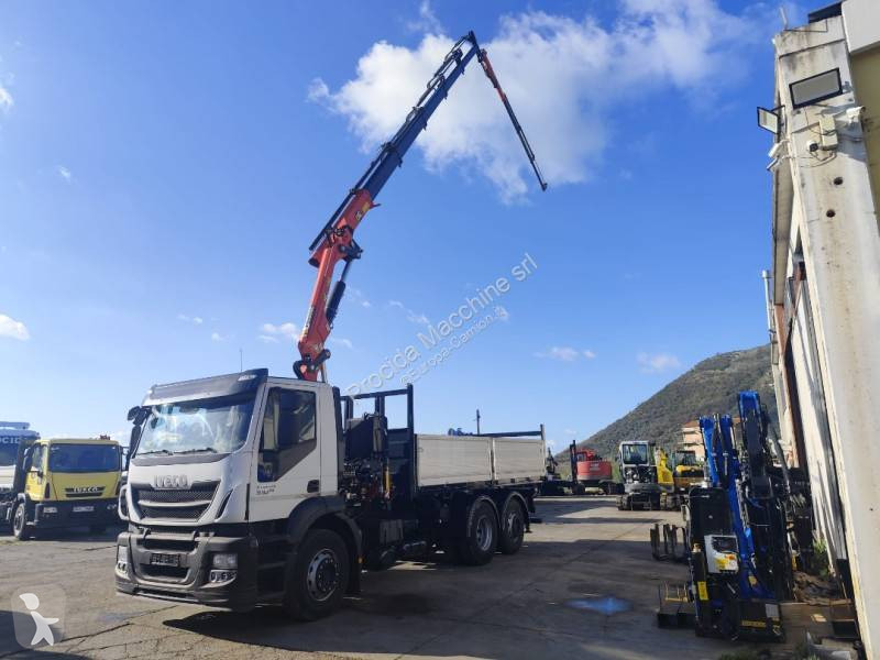 Camion Iveco