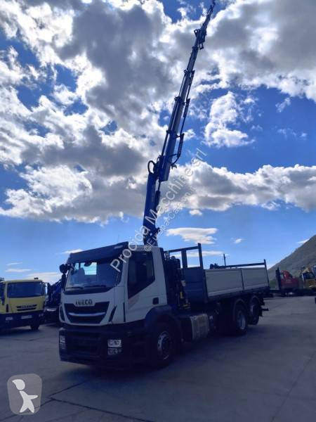 Camion Iveco