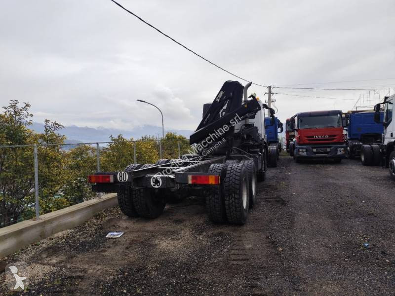 Lastbil Iveco
