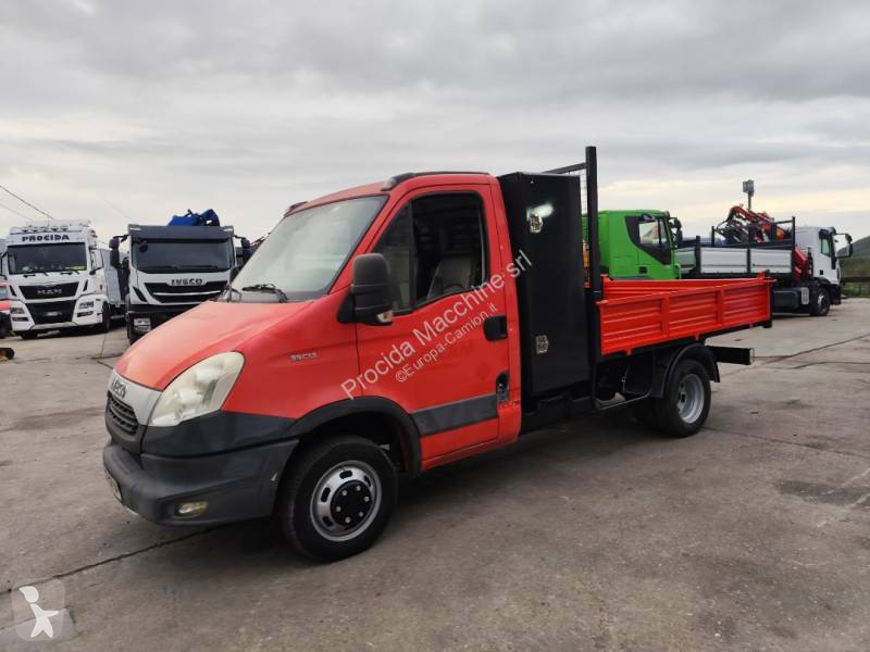 Véhicule utilitaire Iveco