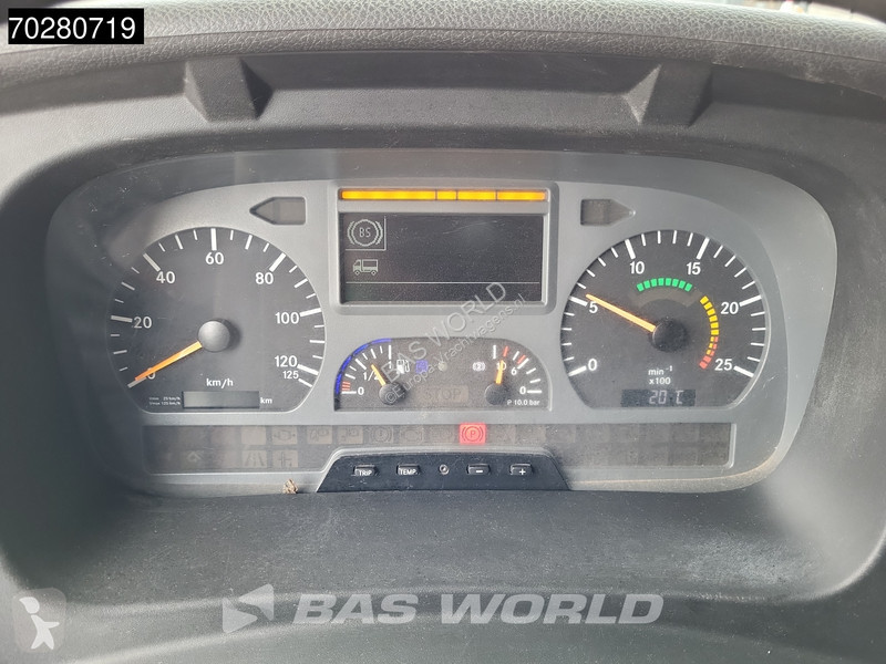 Kamion Mercedes 2543 6X2 Meiller RK 20.70...