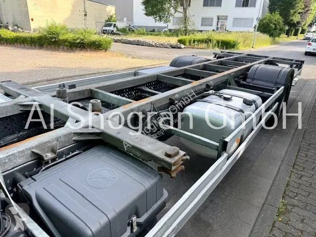 Kamion Mercedes 2132 BDF...