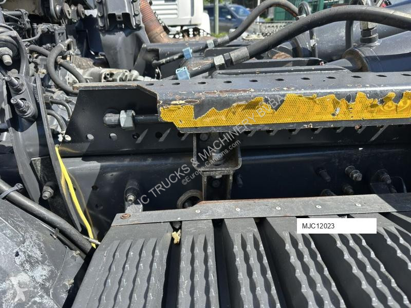 Lastbil Scania G450 6x4 HOOKLIFT AJK 20T -...