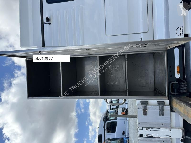 Kamion MAN X-HIPRO 408 E-5 JIB 100X-5