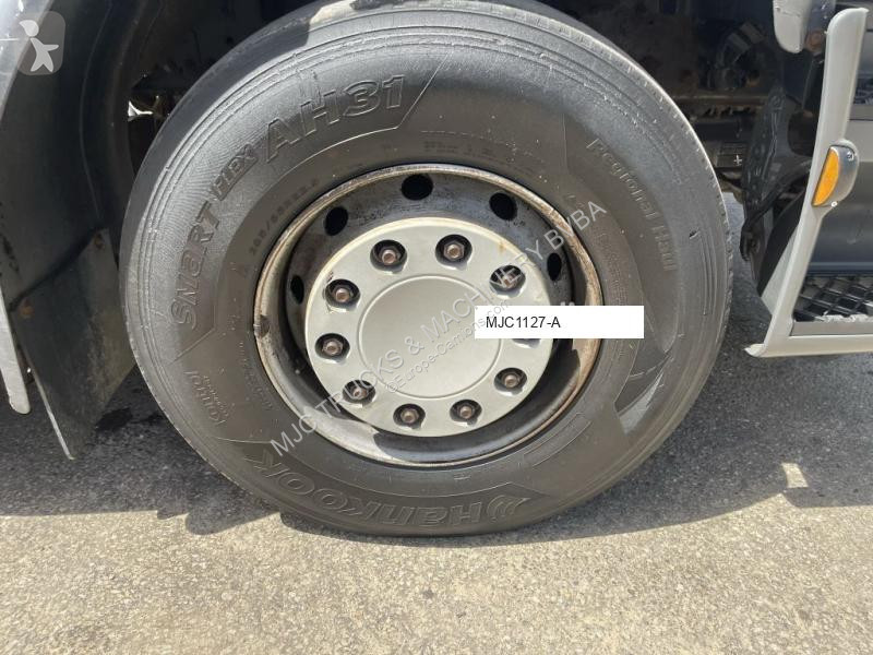 Vrachtwagen Renault Lander 450 DXI EURO 5 - 6x4...