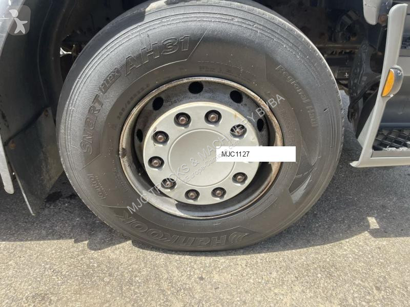 Kamion Renault Lander 450 DXI EURO 5 - 6x4 -...