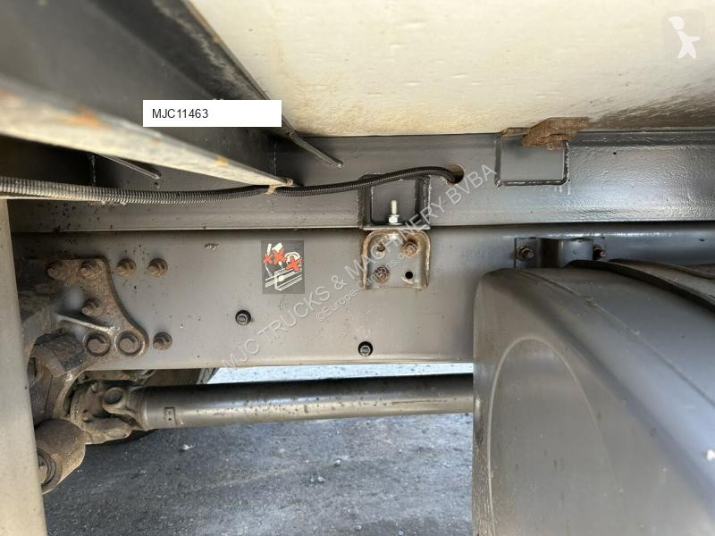 Camion Volvo FL 240 14T - 4x2 - FRIGO...