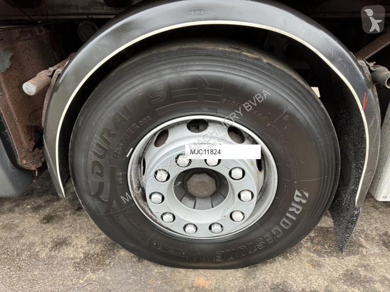 Vrachtwagen Volvo FH 400 8X4 + HIAB 130 R -...