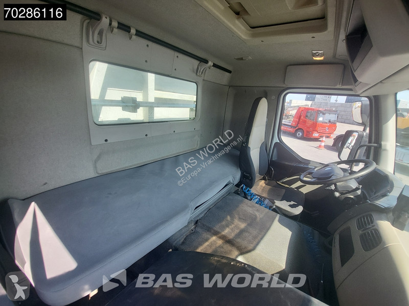 Kamion Renault 430 8X4 16m3 tipper Retarder...