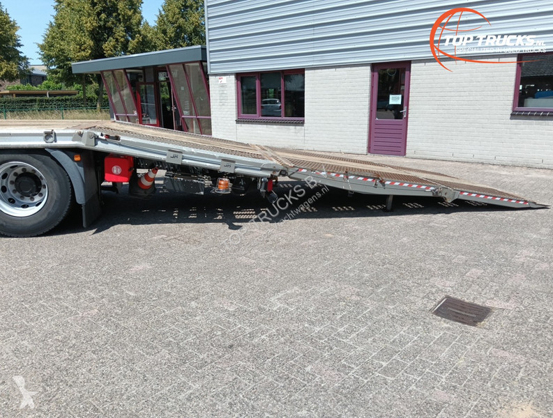 Camion MAN 35.360 8x2 - Hiab 22TM Kraan,...