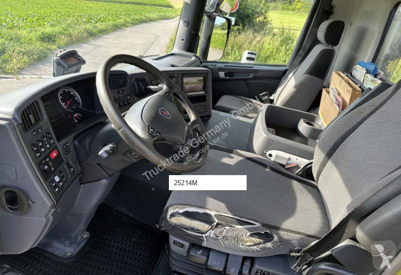 Camion Scania TRÖSCH Welaki