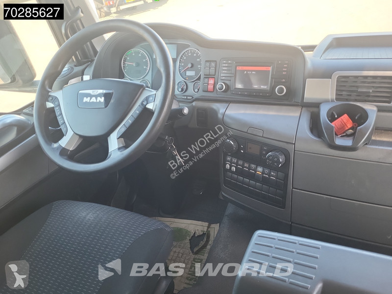 Camion MAN 41.440 8X4 15m3 Retarder Big-Axle...