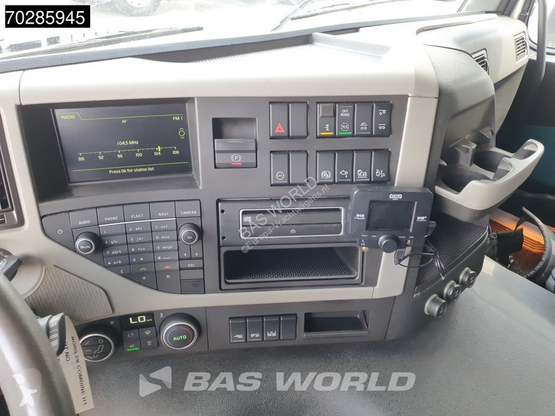 Kamion Volvo FM 500 6X2 HMF 3220-K7 Crane Kran...